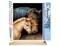 Figured'Art Paint by Numbers Kit for Adults Horse and Foal 16"x20" - Craft Art Painting Rolled Canvas with DIY wooden frame